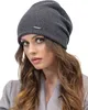 Vivisence Damen Beanie Mütze Winter Aus Warmem Wollgarn Produktbild-Vorschau 3