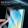 3x Schutzglas für Samsung Galaxy A25. Schutzfolie Produktbild-Vorschau 3