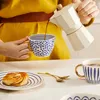 DUKA Tasse Kaffeetasse Porzellantasse Kaffeebecher - SIREN Produktbild-Vorschau 6