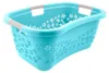 keeeper Ergonomischer Wäschekorb mit luftdurchlässigem Produktbild-Vorschau 4