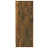 vidaXL Schuhschrank Räuchereiche 60x35x92 cm Holzwerkstoff Produktbild-Vorschau 11