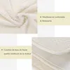 MONZANA® elektrická vyhřívaná přikrývka 160x140cm časovač 5 Náhled obrázku produktu 12