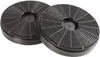RESPEKTA Aktivkohlefilter MIZ4000 | 1 Set = 2 Stk Produktbild-Vorschau 3
