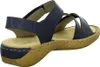 Rieker Damen Sandalen Klettverschluss Sandaletten V27Z0, Produktbild-Vorschau 17