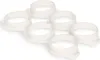 6 x Écouteurs en Silicone Embouts d'oreilles Crochets pour Voir les images du produit 1