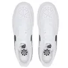 Nike CourtVision Low Next Nature, Sneaker Uomo, White Black Anteprima dell’immagine prodotto 25