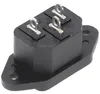 AC-Einbaustecker, (* mm²) Anschluss für Kaltgerätekabel Produktbild-Vorschau 6