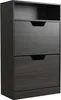 Scarpiera Relaxdays con ripiano, L x P x A 102x60x24 cm, Anteprima dell’immagine prodotto 1
