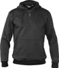 DASSY® Felpa con cappuccio Indy ANTHRAZIT GRIGIO/NERO Anteprima dell’immagine prodotto 1