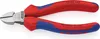 Knipex 70 02 140, Diagonale Zange, Chrom-Vanadium-Stahl, Produktbild-Vorschau 3