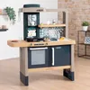 Smoby Kinderküche Evo Tefal – höhenverstellbar, mit Produktbild-Vorschau 9
