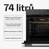 Vestavná trouba Klarstein Velaire 60 cm – 74 l, 13 funkcí, Náhled obrázku produktu 6