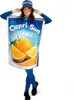 Capri Sun Kostüm Getränk Capri Sonne Orange für Erwachsene Produktbild-Vorschau 5