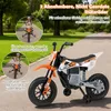 COSTWAY 12V motorino elettrico per bambini, motorino Anteprima dell’immagine prodotto 4