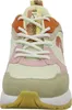 Rieker Sneakers Laag  Sneakers Laag - Roze - Maat 42 Produktbild-Vorschau 21