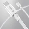 Baseus, USB-C / USB-C Kabel 100W 2m Schnellladung, Schwarz Produktbild-Vorschau 16