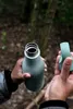 Dzbanek termos z podwójnymi ściankami, 0,5 l, zielony - Podgląd zdjęcia produktu 10