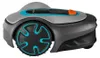 Gardena SILENO minimo, Rasenmähroboter, 250 m², 16 cm, 2 Produktbild-Vorschau 11
