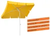 Schneider Sonnenschirm IBIZA 180x120 cm goldgelb 682-04 Produktbild-Vorschau 1