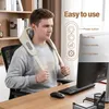 Kabelloses Nackenmassagegerät mit Wärme, mit Knetmassage, Produktbild-Vorschau 8
