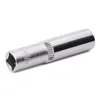 Lange 1/4" Sechskant-Stecknuss 8 mm CrV Podgląd zdjęcia produktu 12