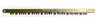 A close-up, straight-on view of a saw blade against a white background. Produktbild-Vorschau