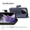 imoshion  Klapphülle Xiaomi Poco X7 - Dunkelblau Produktbild-Vorschau 5
