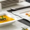 Haute Tafelservices – 6 Personen – 28-teilig – Weiß Keramik Produktbild-Vorschau 5