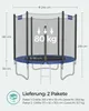SONGMICS Ø 244 cm trampolína do 80 kg s Náhled obrázku produktu 6