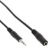InLine Audio Cable 3.5mm Stereo male / female 2m Anteprima dell’immagine prodotto 3