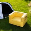 Travelnet Lounge Sofa I - Jaune - avec pompe automatique Voir les images du produit 11