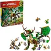 LEGO® NINJAGO 71859 Der Drache des Lebens Produktbild-Vorschau 3