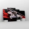 Bild auf Leinwand - Leinwandbild - Violine Harmonie Produktbild-Vorschau 4