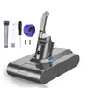 Náhradní baterie pro Dyson V8, kapacita 6000mAh, 21.6V, s Náhled obrázku produktu 1