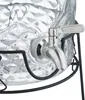 Relaxdays Getränkespender mit Ständer, Limobehälter 8L, Produktbild-Vorschau 6