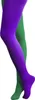 Oblique Unique y Strumpfhose für Damen 2-farbig blickdicht Produktbild-Vorschau 2
