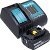 Makita DCL 180 STO Aspirateur à batterie 18 V 0,65 l Olive Voir les images du produit 3
