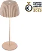 Briloner CHAMP Lampe de table LED sans fil IP44, variateur, Voir les images du produit 1