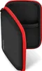 deleyCON Navi Tasche Navi Case Tasche für Navigationsgeräte Produktbild-Vorschau 1
