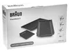 Braun Grillplatten geriffelte Platte SnackMaker 5 SM5 Produktbild-Vorschau 2