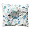 Babydorm Babykopfkissen Original Größe I Dino Weiß Produktbild-Vorschau 1