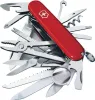 Offiziersmesser, SwissChamp, rot Produktbild-Vorschau 10