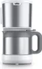 BRAUN Kaffeeautomat KF 1505 WH PurShine 9 Tassen Thermo Produktbild-Vorschau 8