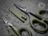 Delphin BladeX Short SS geriffelte Schere 9,5 cm Produktbild-Vorschau 1