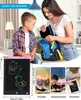 2 LCD-Zeichentafeln Bildschirm-Schreibtafeln, Lernspielzeug Produktbild-Vorschau 5