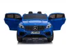 Dětské autíčko Mercedes GLC 63S v modrém lakování Náhled obrázku produktu 6
