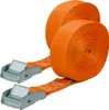 Spanngurte mit Schnellverschluss 2er Set | 25mm breit | 5m Produktbild-Vorschau 1