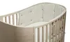 Leander Classic Bettnestchen Cappuccino Produktbild-Vorschau 2