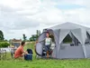 Coleman Octagon 8 Grey Podgląd zdjęcia produktu 4