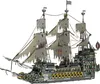 A model of a ghost ship. Anteprima dell’immagine prodotto